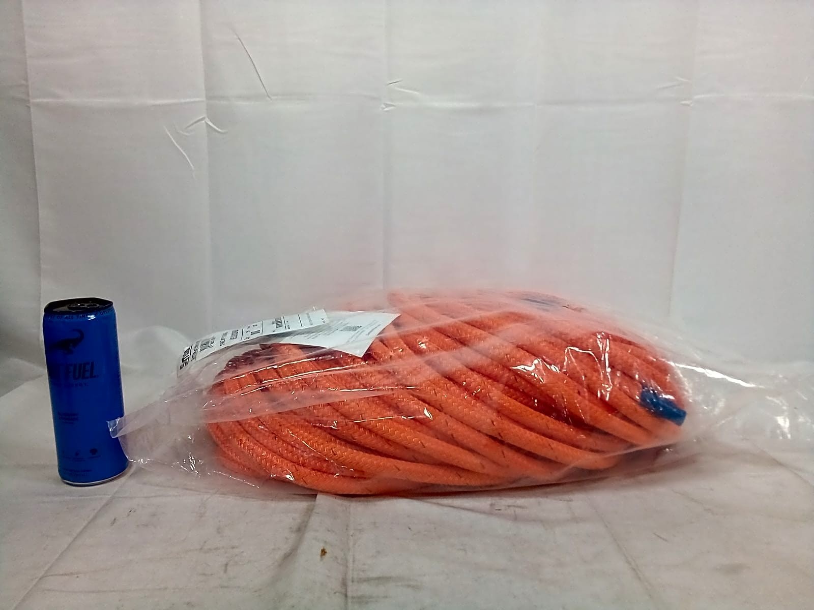 Samson Stable Braid Orange 1/2 in x 200 ft Rigging Rope