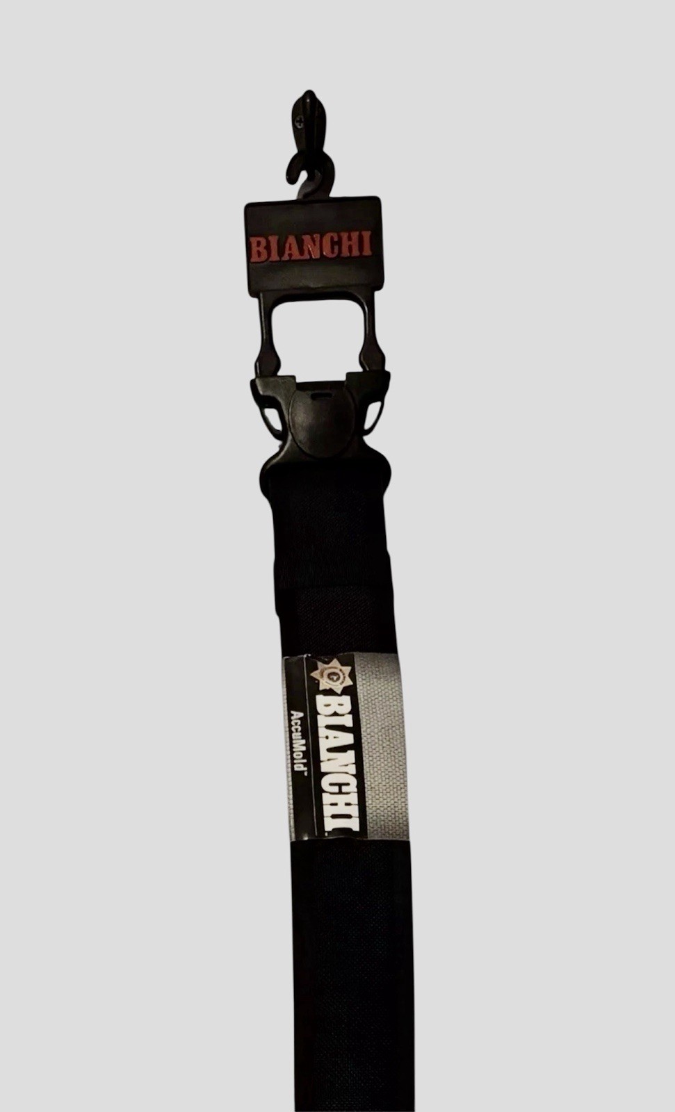 Bianchi Accumold 7200 Duty Belt 34-40 Inch Law Enforcement Police Military