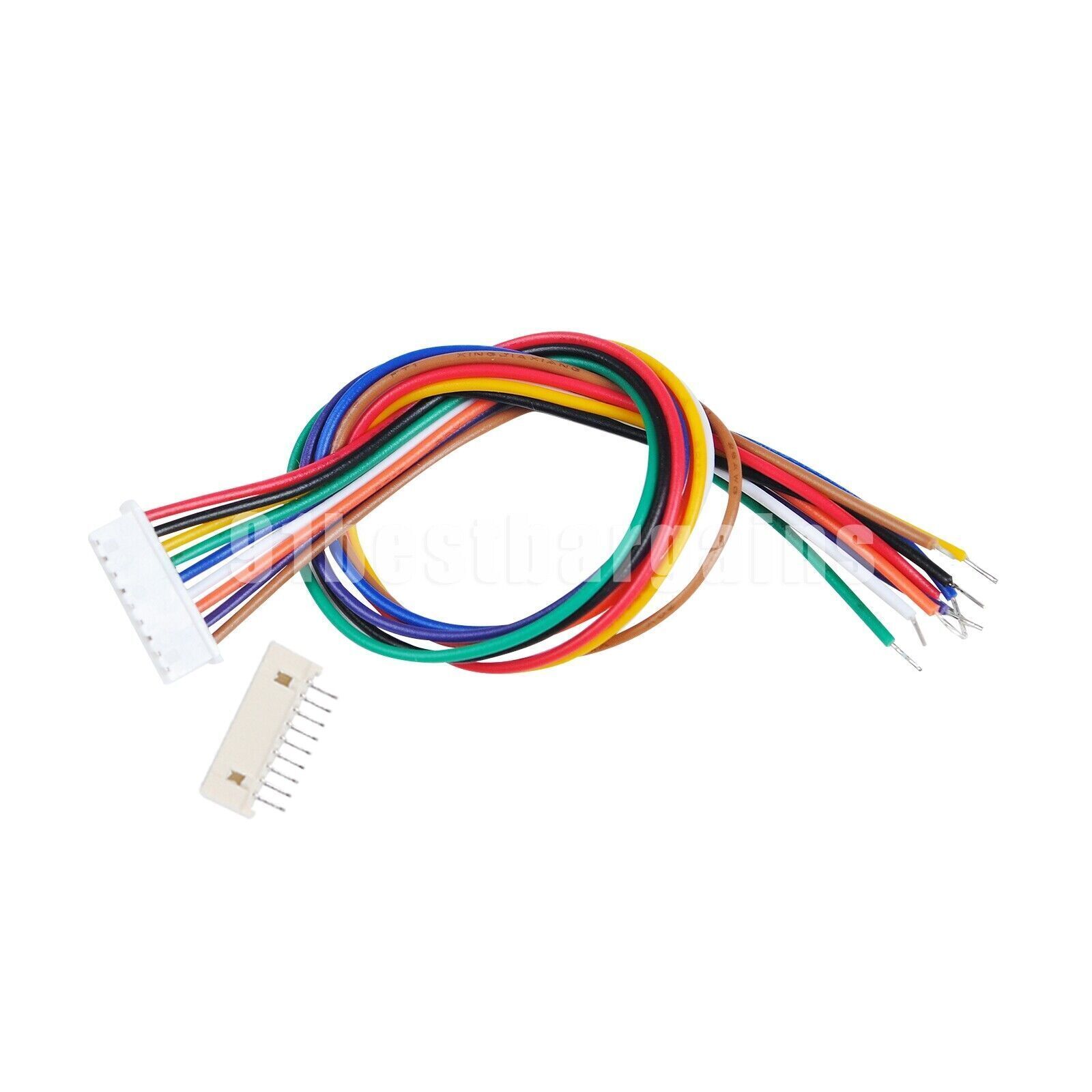 JST MX 1.25mm 2 3 4 Pin Connector Plug Socket Female Male PCB 300mm 30cm Cable