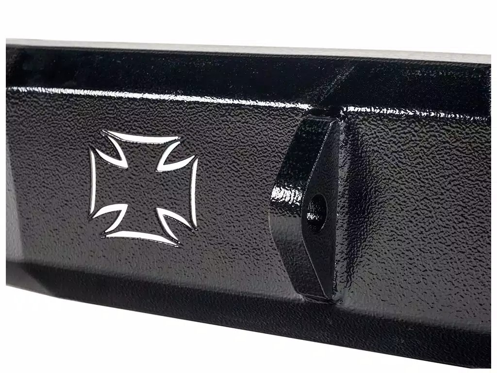 IRON CROSS HEAVY DUTY REAR BUMPER 21-615-19 FITS 2019 DODGE RAM 1500