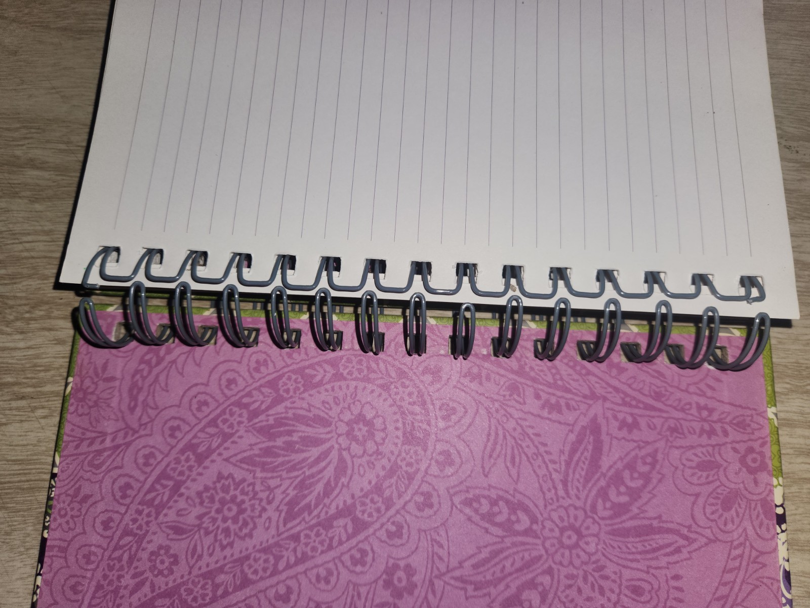 BE STILL AND KNOW THAT I AM GOD SPIRAL BOUND JOURNAL LINED~NEW COND~SEE PICS