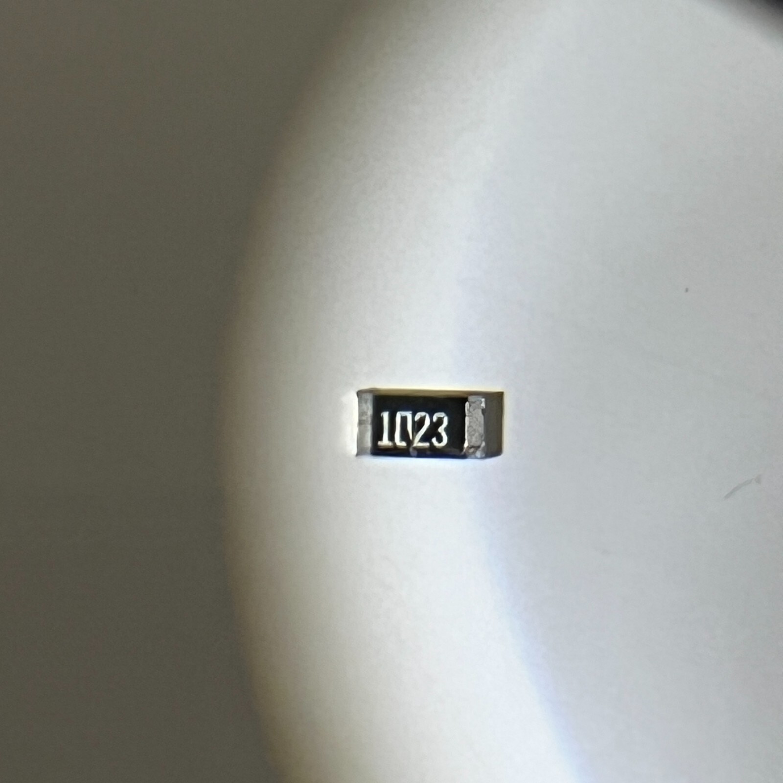 VISHAY CRCW1206 102 kΩ Surface Mount Resistors ± 1% Cut Tape Free US Shipping