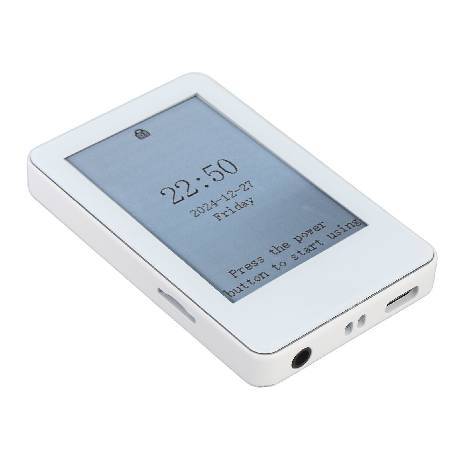Electric Book Reader Portable 2.7 Inch Ink Screen Portable Electric Reader XDFM