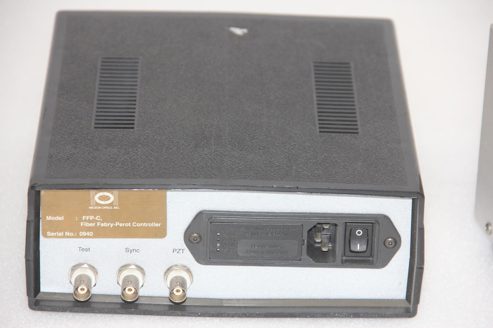 MICRON OPTICS FFP-C Fiber-Fabry-Perot Controller
