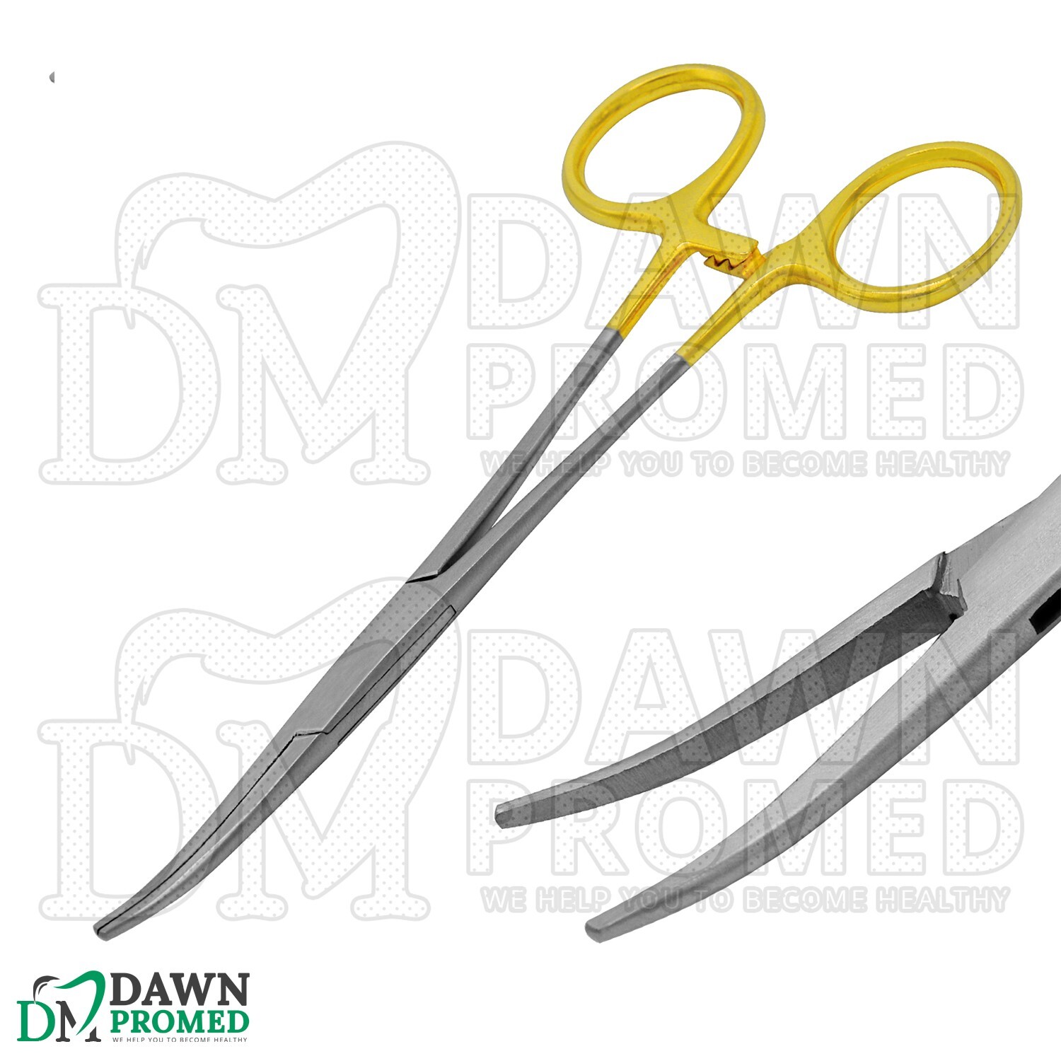 2 Pcs Sutureless Vasectomy Surgery Set W/Free Case Surgical Instrument German Gr