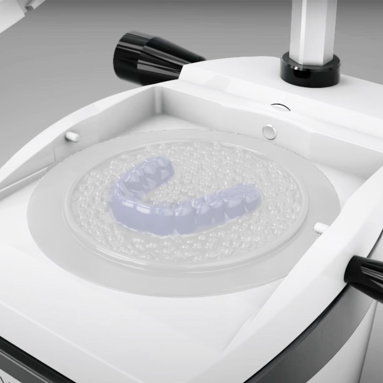 BIOART Dental Vacuum Forming Machine Thermoforming Material Hard Soft Plate