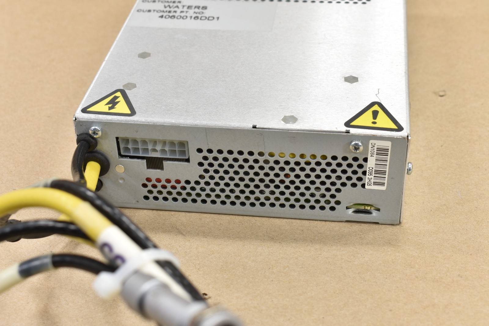 Brandenburg DN1084, High Voltage Power Supply, Waters P/N 4060016DD1