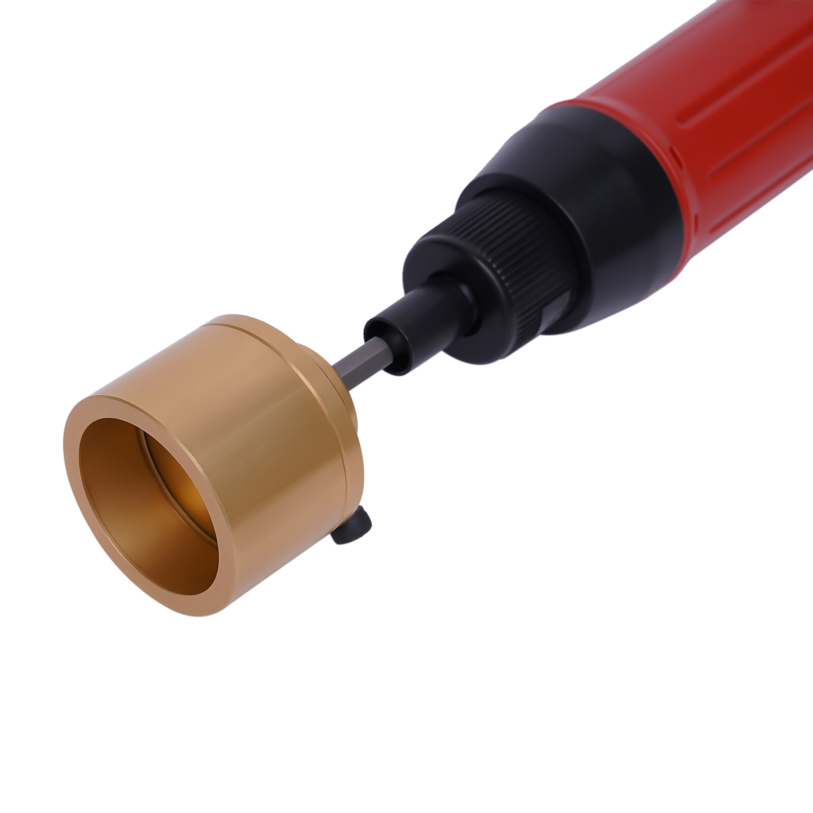 Handheld Electric Bottle Capping Machine Efficient 10-30mm Capper Sealing Tool