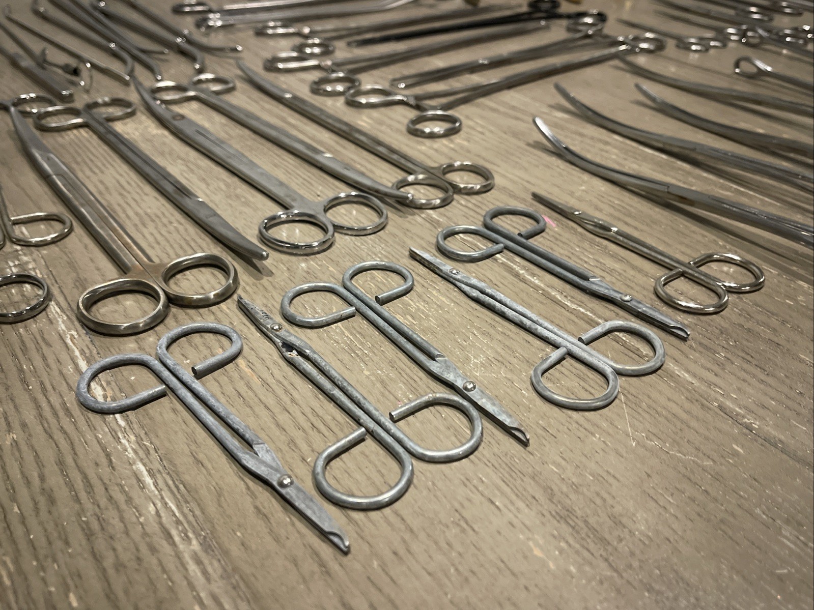 Lot Of 60+ OB/GYN Medical Surgical Instruments McKesson Gynex Parker Sklar Etc.
