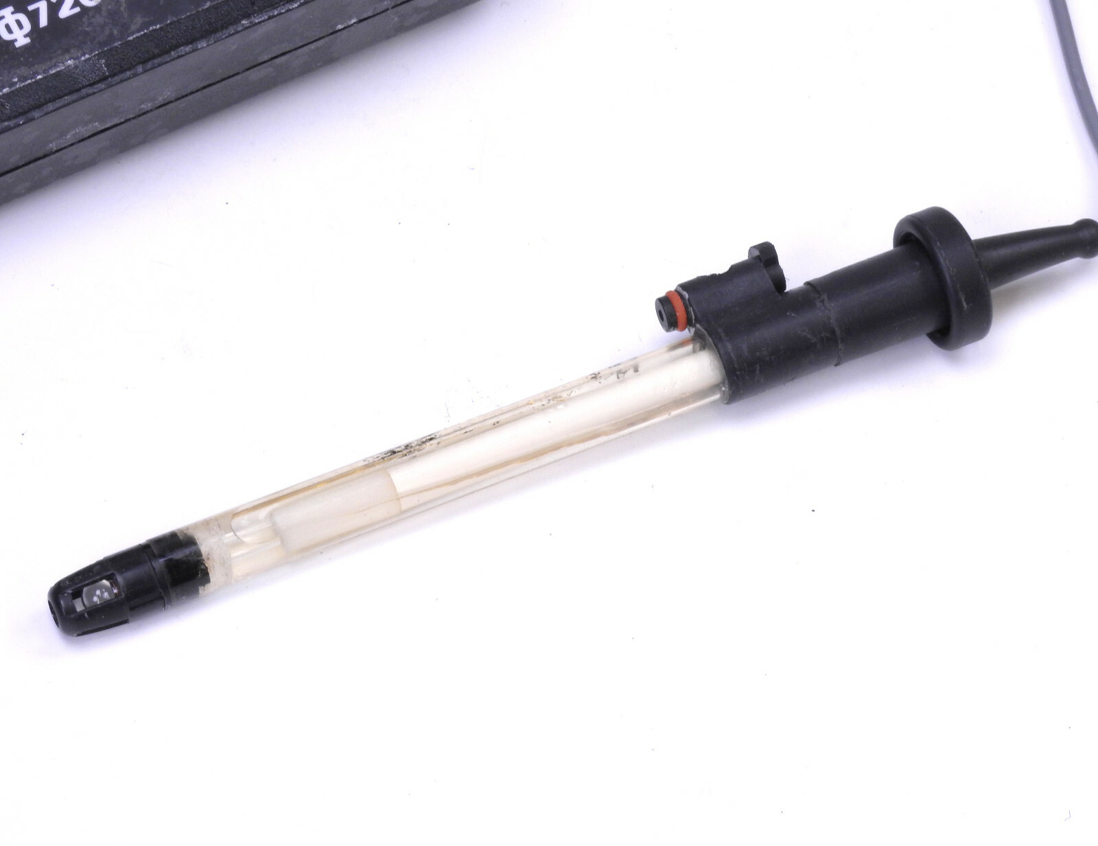 Beckman PH Meter PHI 720 Cat Number 143806 w/ Functional Electrode