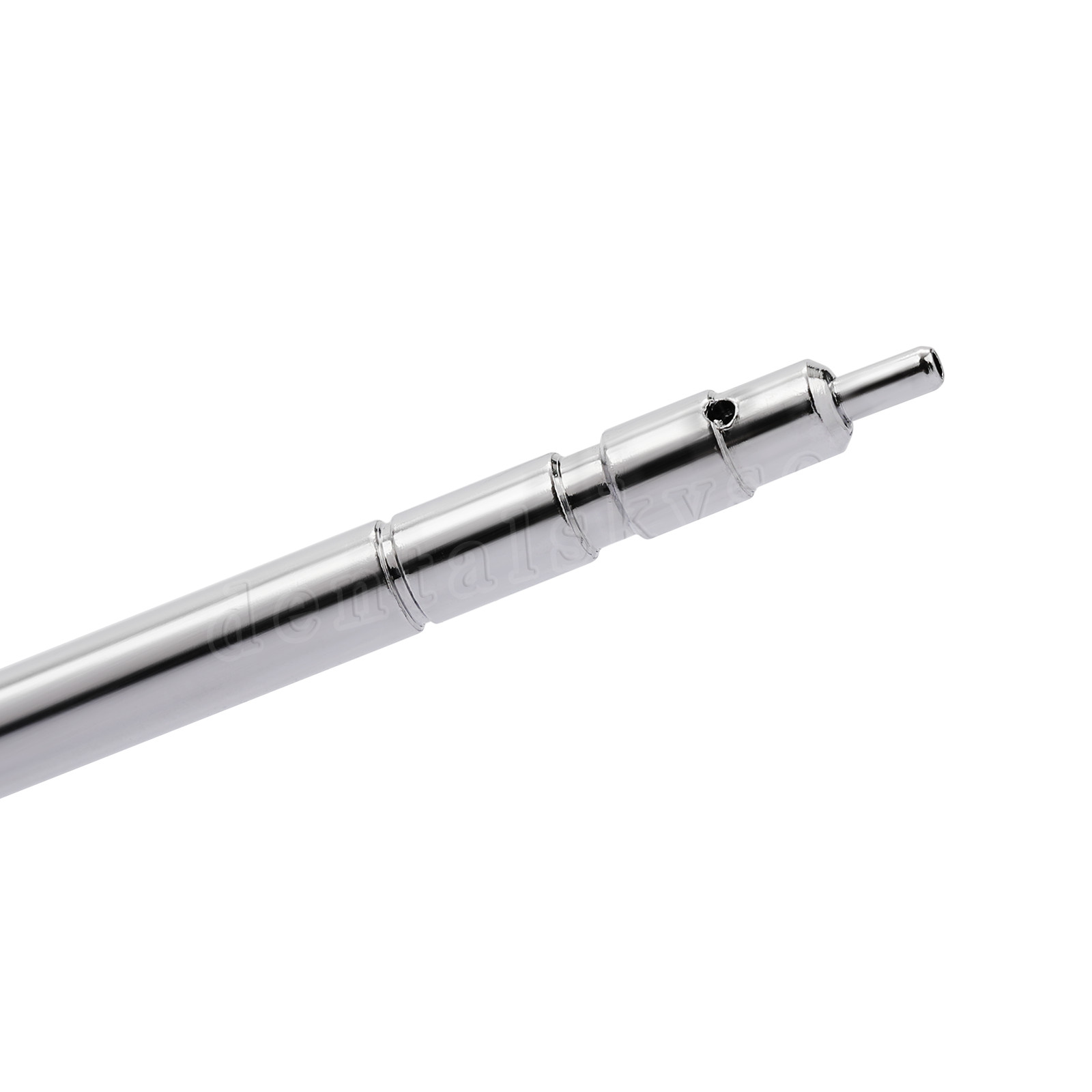 50 Dental Air Water Spray 3 Way Syringe 134℃ Autoclavable Nozzles/Tips/Tubes