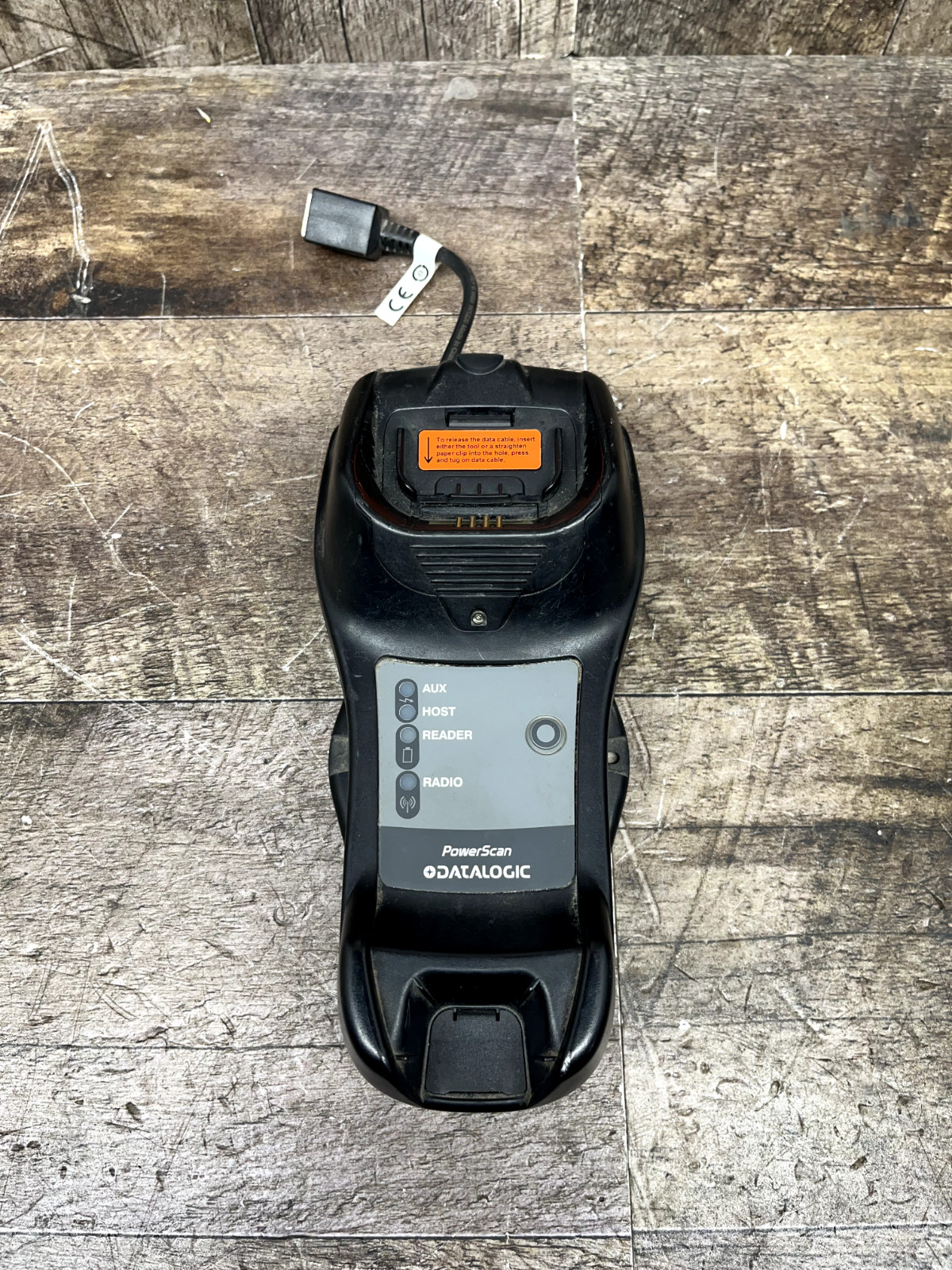 Datalogic PowerScan PM9501 Barcode Scanner