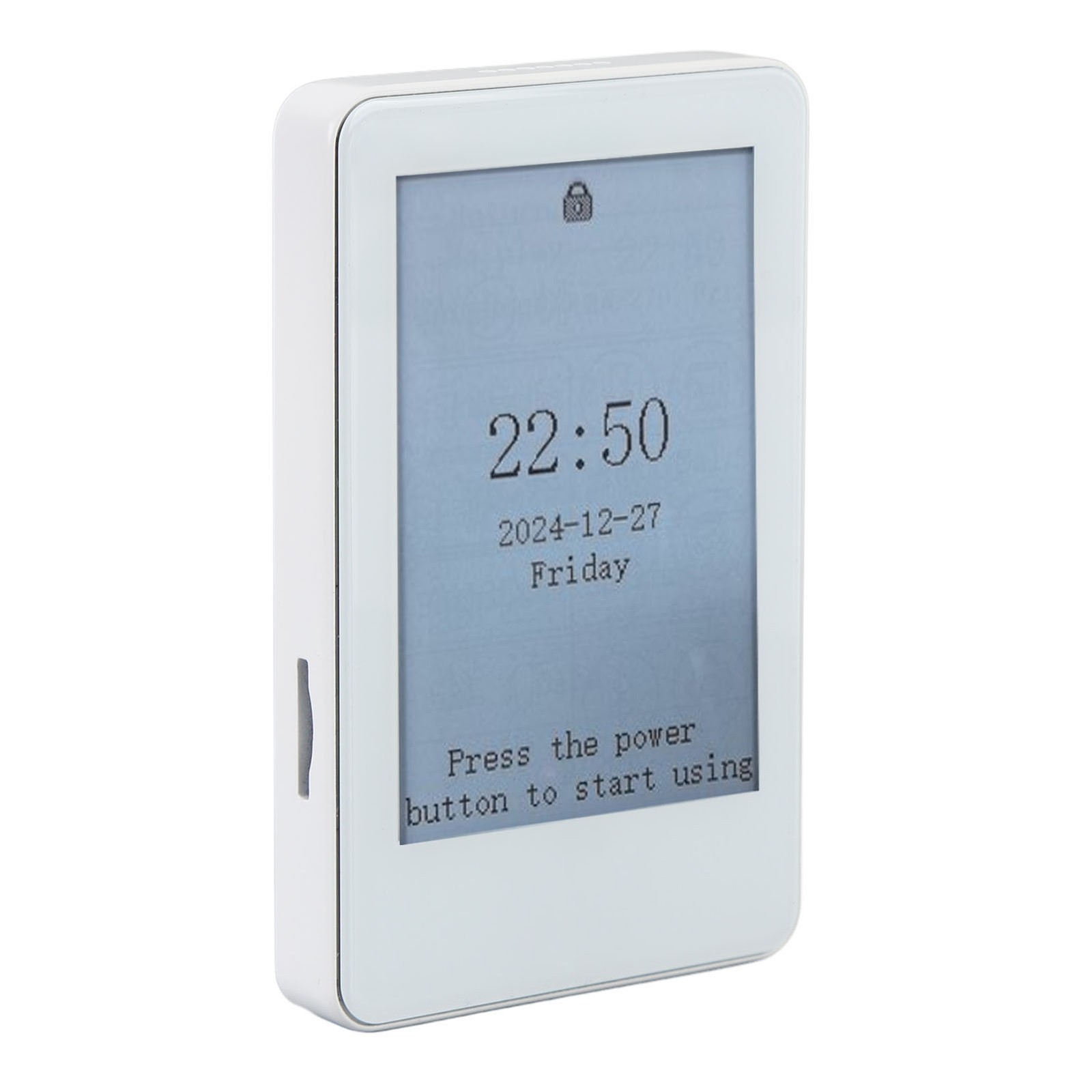 Electric Book Reader Portable 2.7 Inch Ink Screen Portable Electric Reader XDFM