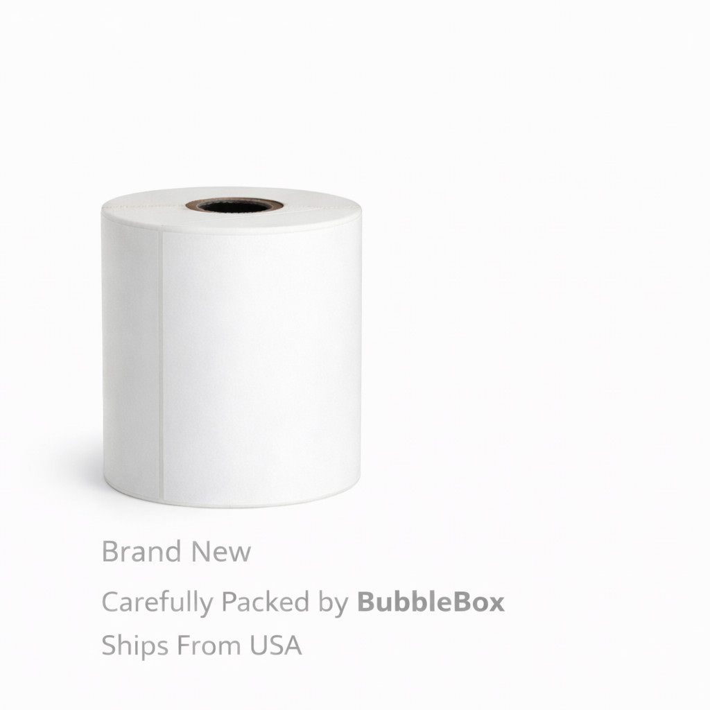 6 Rolls 4×6 Direct Thermal Shipping Labels – 250 per roll -1500 labels