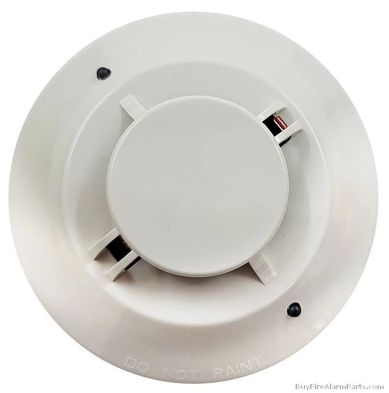 MIX 2251T MAP Mircom Multi Smoke Detector white color made in Mexico