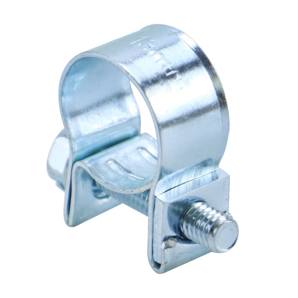 30 Pack High Quality Fuel Injection Hose Clamp Auto Fuel Clamps 1/4 Inch