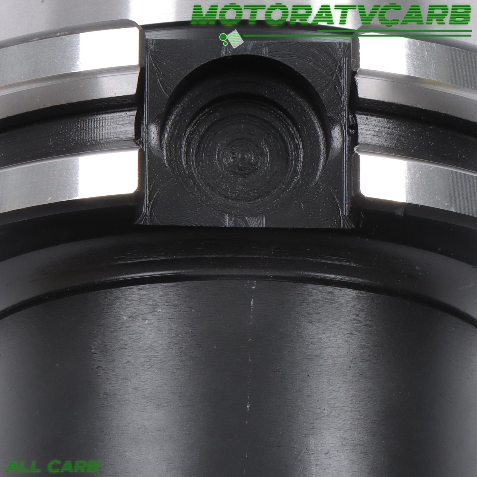 ALL-CARB CAT40 3/4×4″ Shell Face Mill Tool Holder .0002″ Balanced G6.3 15000RPM