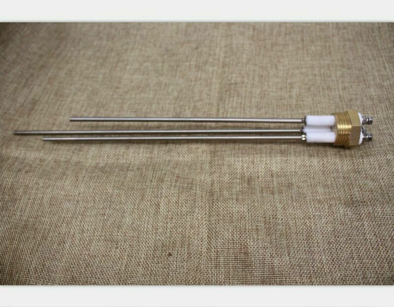 High Temperature Water Level Probe Boiler Electrode Thread Rod for Steam Boilers