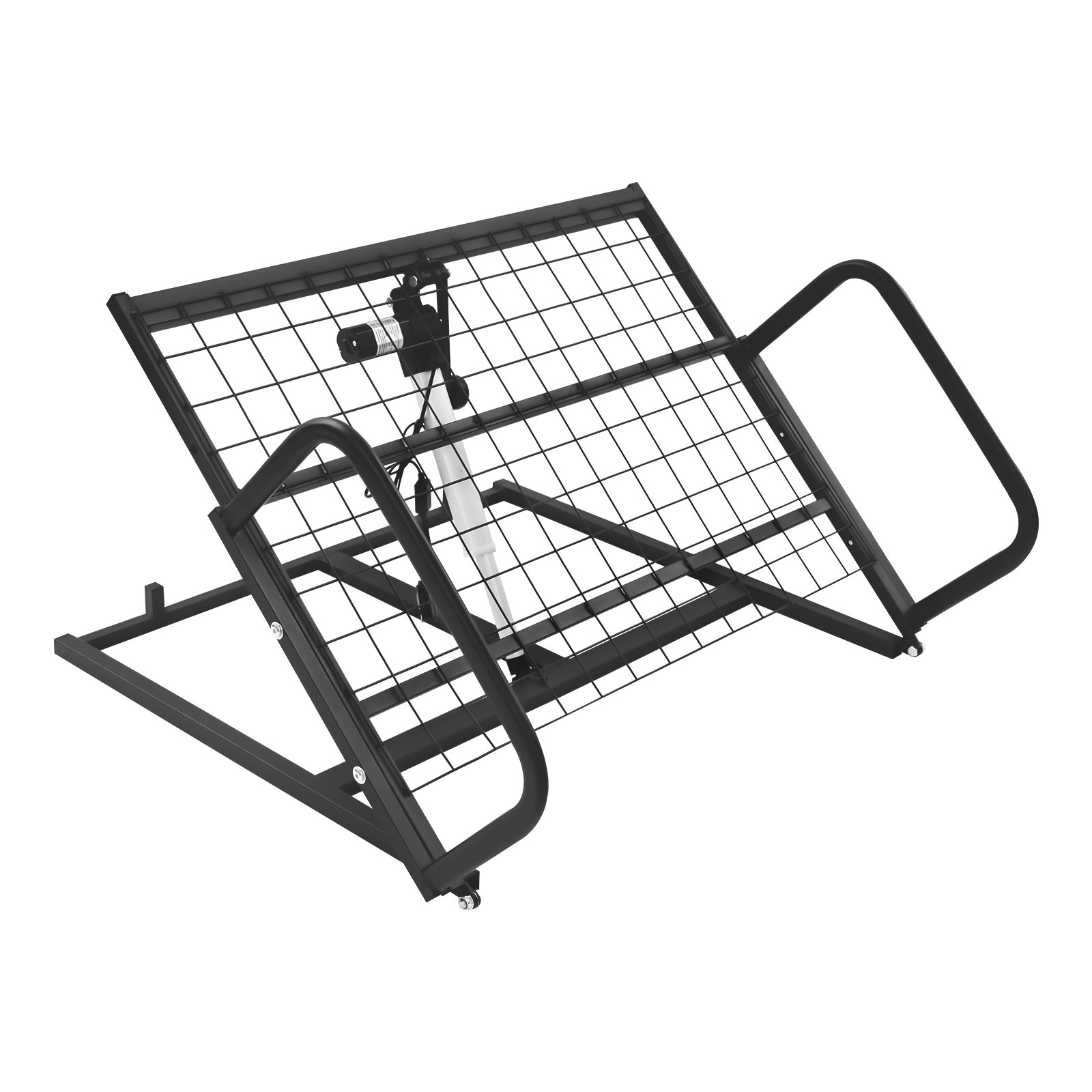 Electric Adjustable Bed Back Rest Lift Backrest Bed Electric Auxiliary Backrest
