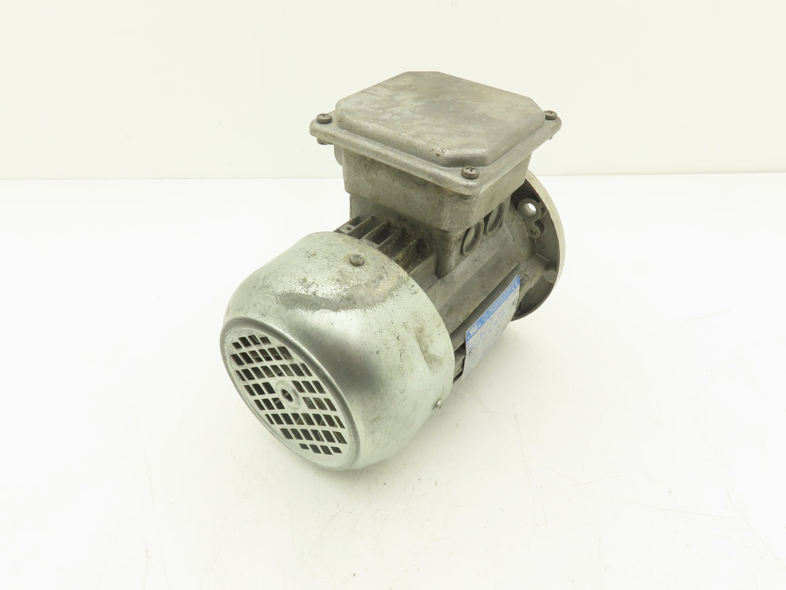 Neri Motori 3 T63B4 AC Motor 0.22kW 1660rpm 230/480V 3PH IEC 63 Frame