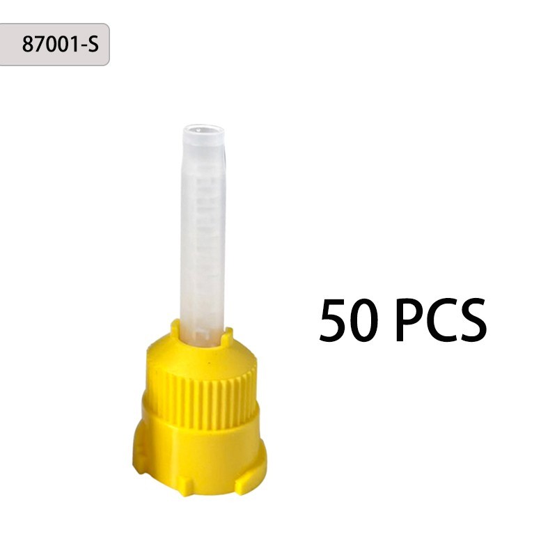 Dental Intra Oral Impression Mixing Tips 1:1 Impression Material, C&B, USA