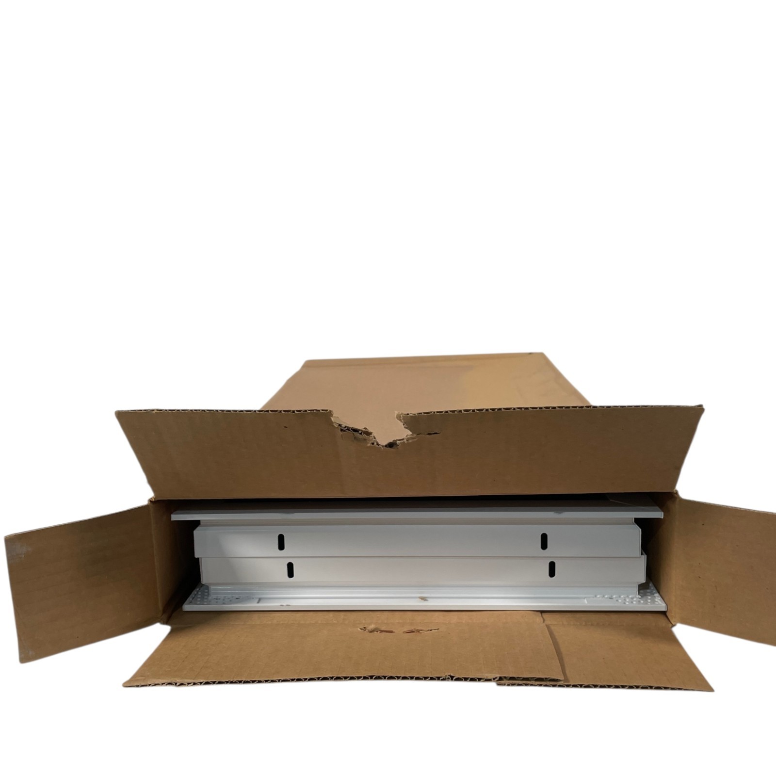 Titus TRM 2-12X24TRM Aluminum Plaster Frame Kit for Ceiling Diffusers Set of 2