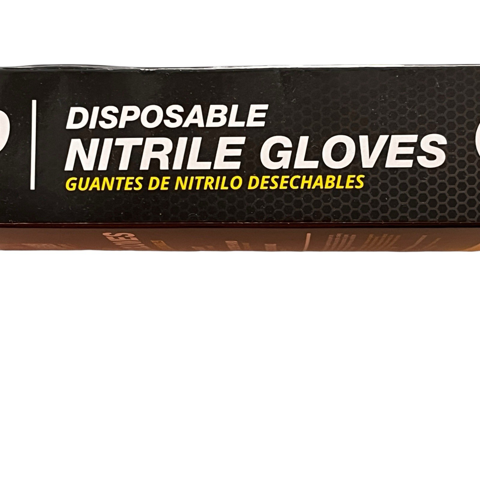 Grease Monkey Pro Cleaning Latex Free Nitrile Gloves Box of 50 Gloves NEW