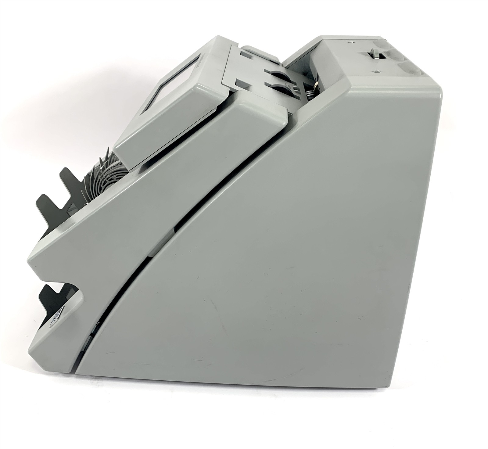 Cummins JetScan 4099 Dual Pocket Currency Counter 409-9909-00 *Counts New Bills*