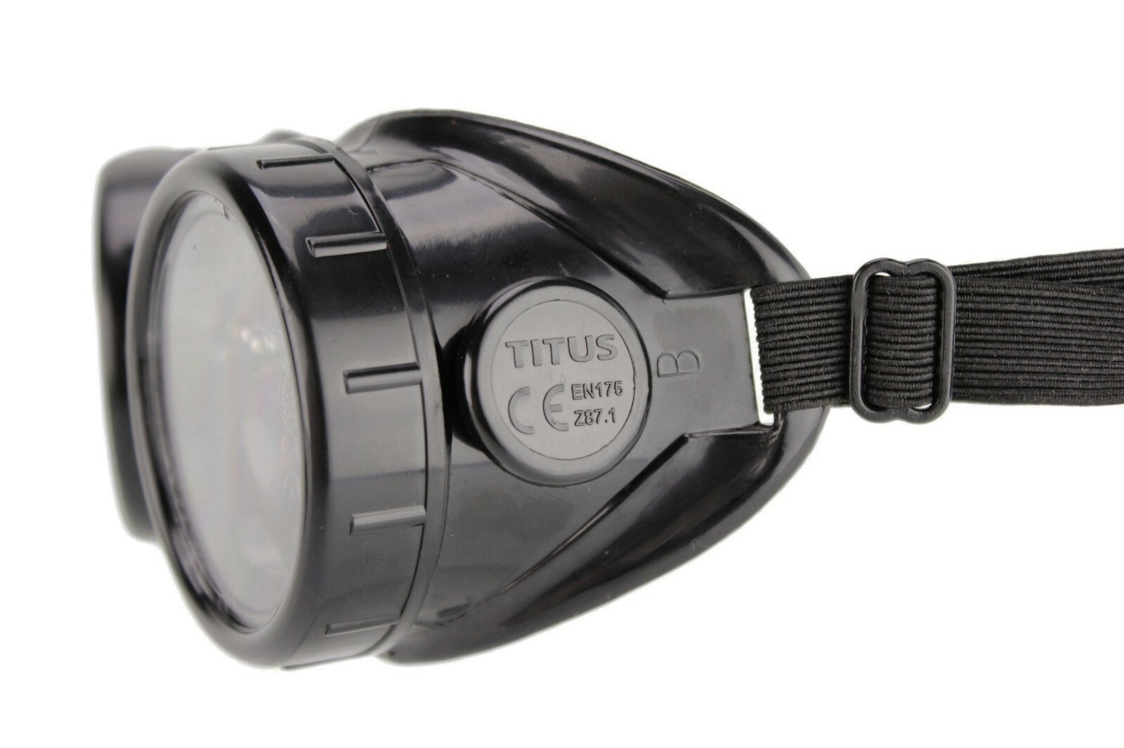 Titus #14 Welding Eye Protection Goggles Glasses Arc Mig Tig Laser Mechanic Tech