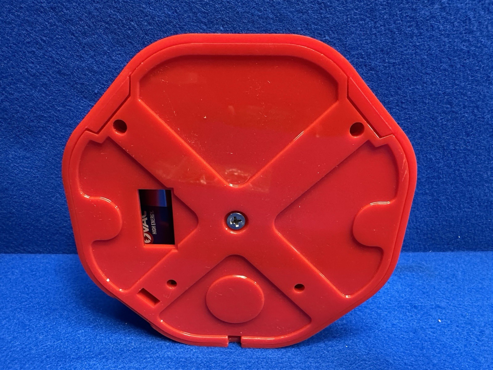 Remote Horn Unit,Red,PC,105 dB KIT-6403