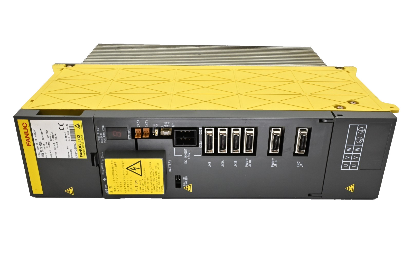 FANUC A06B-6079-H106 Servo Amplifier Module