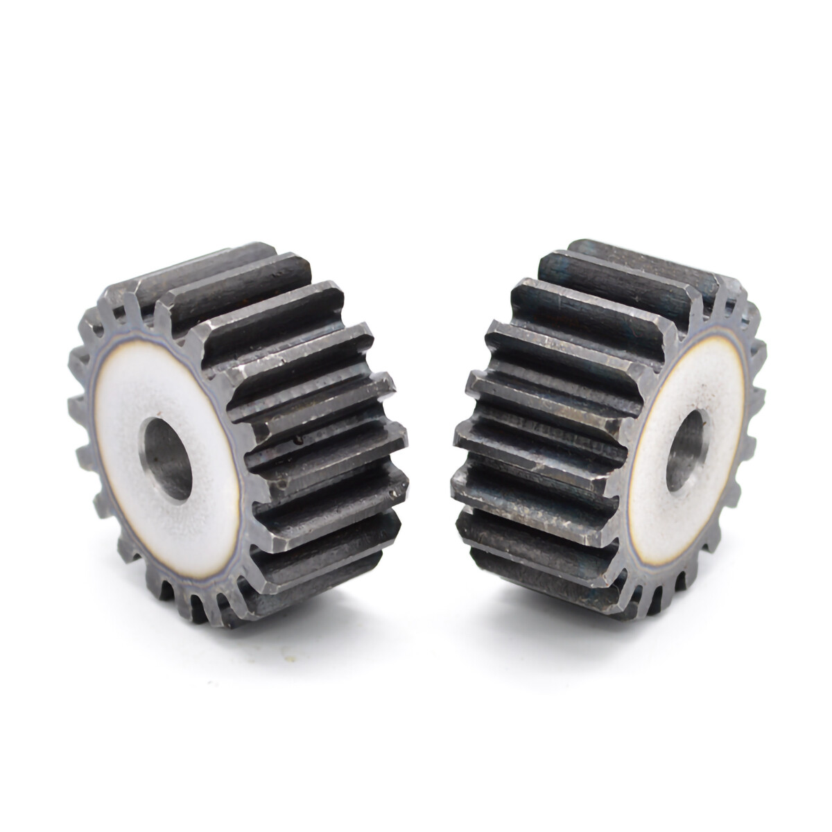 Modulu 2 Spur Gear & Gear Racks 10-130 Tooth 45# Carbon Steel Transmission Gear