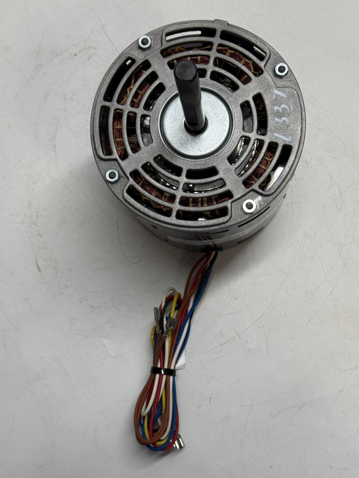 EMERSON K55HXDPZ-7023 Furnace Blower Motor 3/4HP 115V 1075RPM 4SPD 51-25023-01