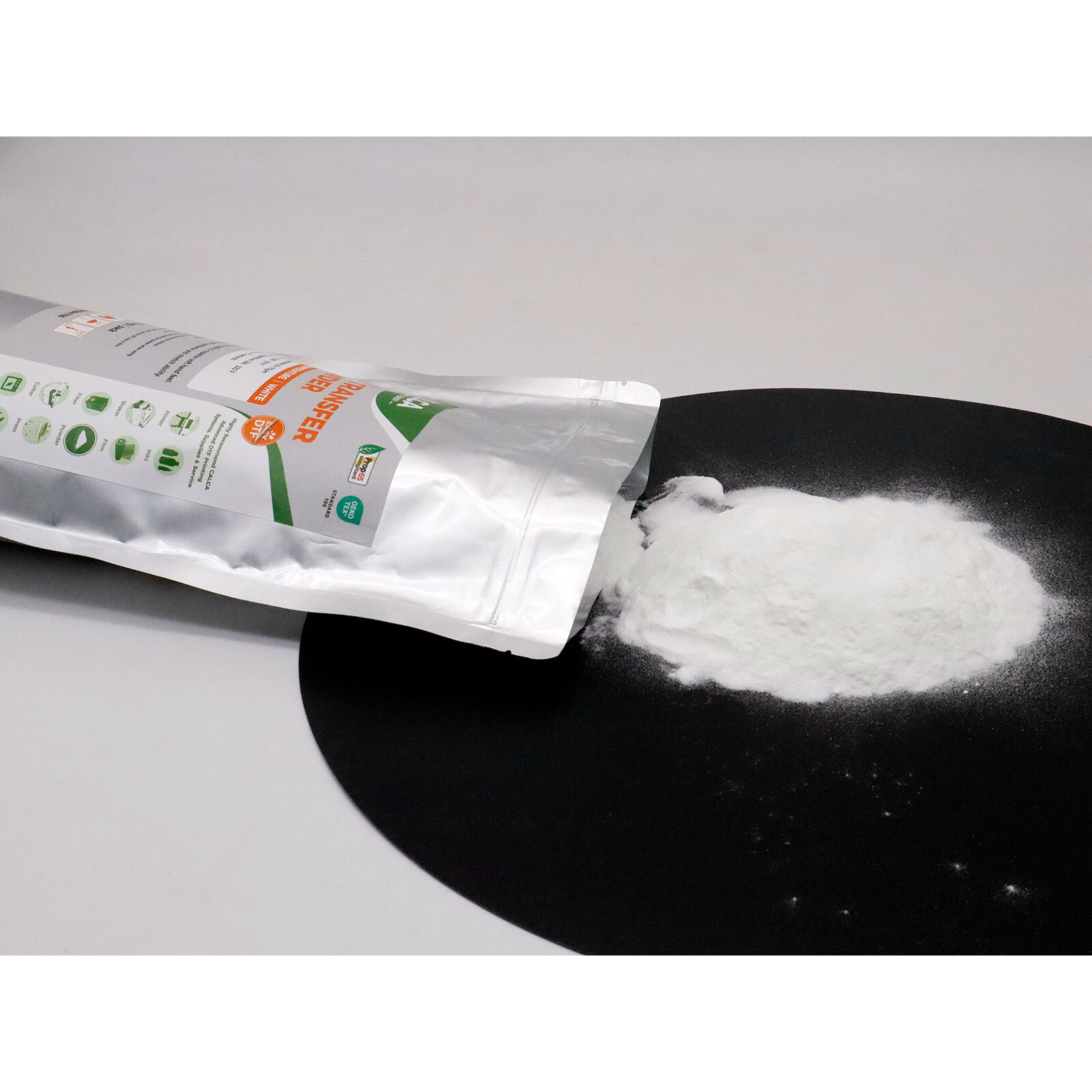 USA 13.2lbs 6kg TPU DTF Powder High Temperature Hot-melt Adhesive Powder Fine