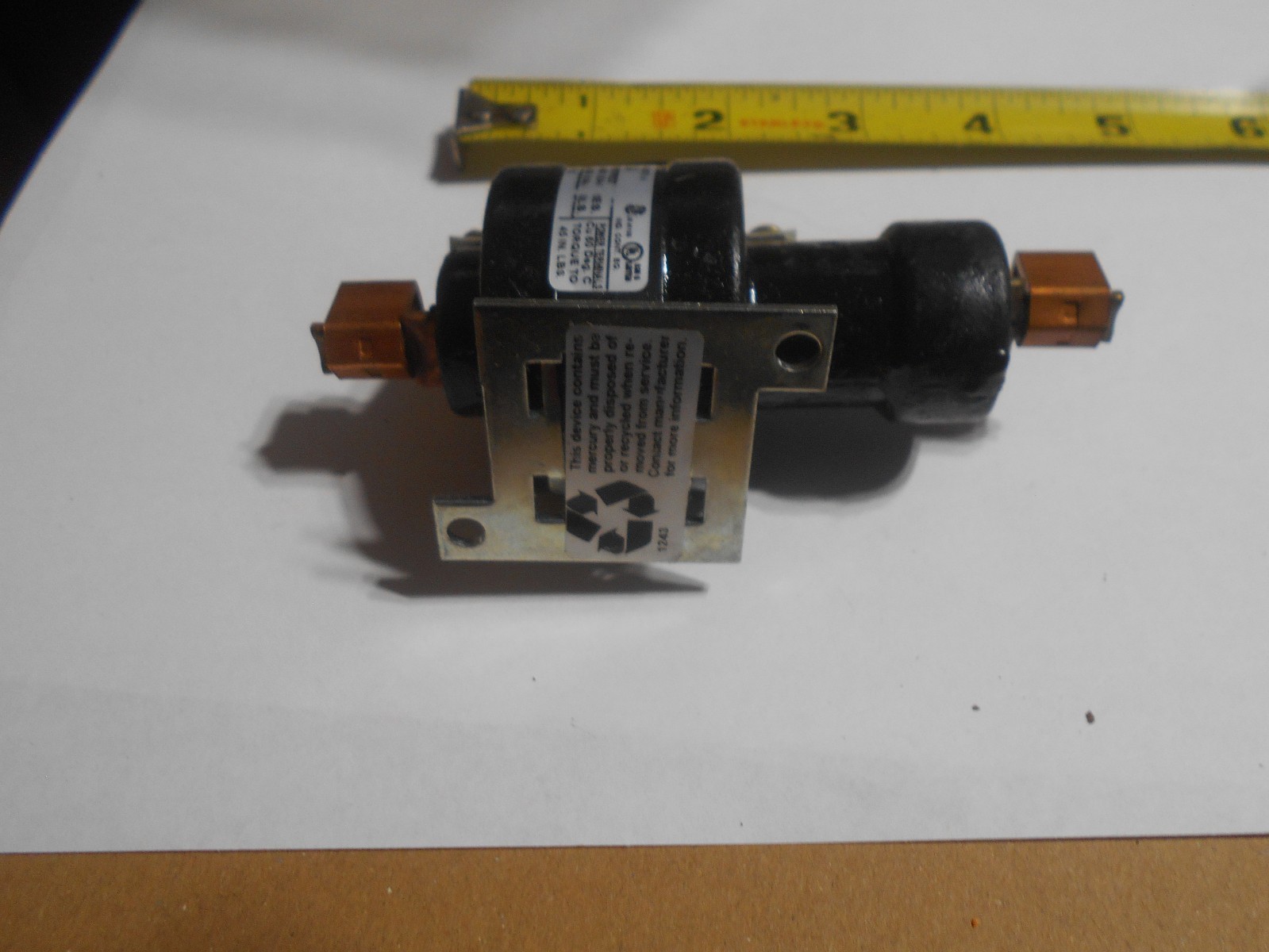 MDI SP-1212-220A CONTACTOR BKI FRYERS