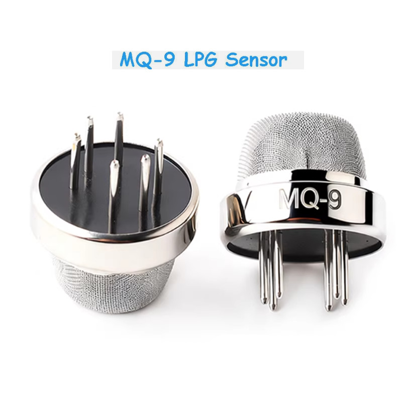 Gas Sensor Module Smoke Butane Methane Detection Modul Probe Module MQ-2 to -135