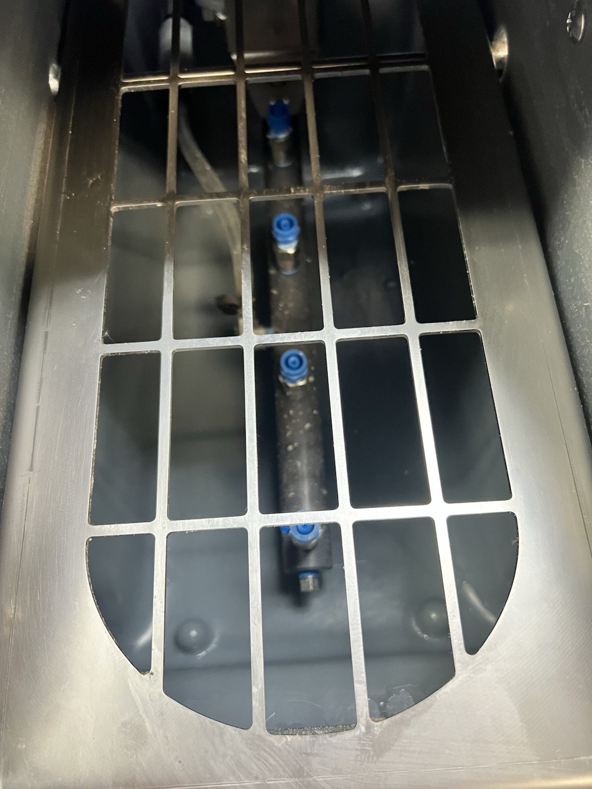 Diversey HACCP Smart Step Footwear Sanitizing System