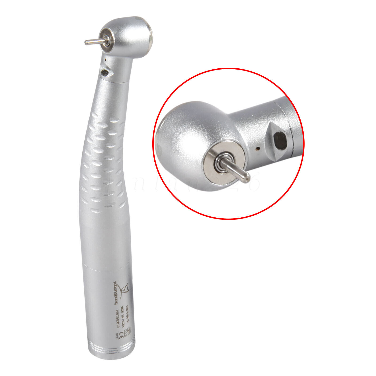 KaVo STYLE Dental Fiber Optic LED Turbine Handpiece fit Quick Coupling 4/6Hole