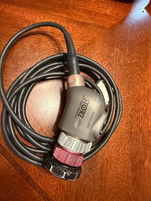 Karl Storz Image1 S Autoclavable Camera Head H3-ZA TH 104