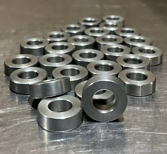 Multivac Washer D6, 3/12, 0x4 R230 Lower Die Bag Of 26 Nos Surplus
