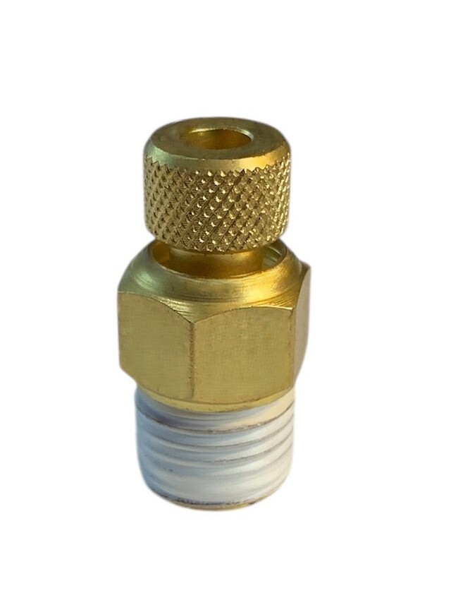 American Made Drain Valve Fits Campbell Hausfeld SR060513SV (1 Year Warranty)