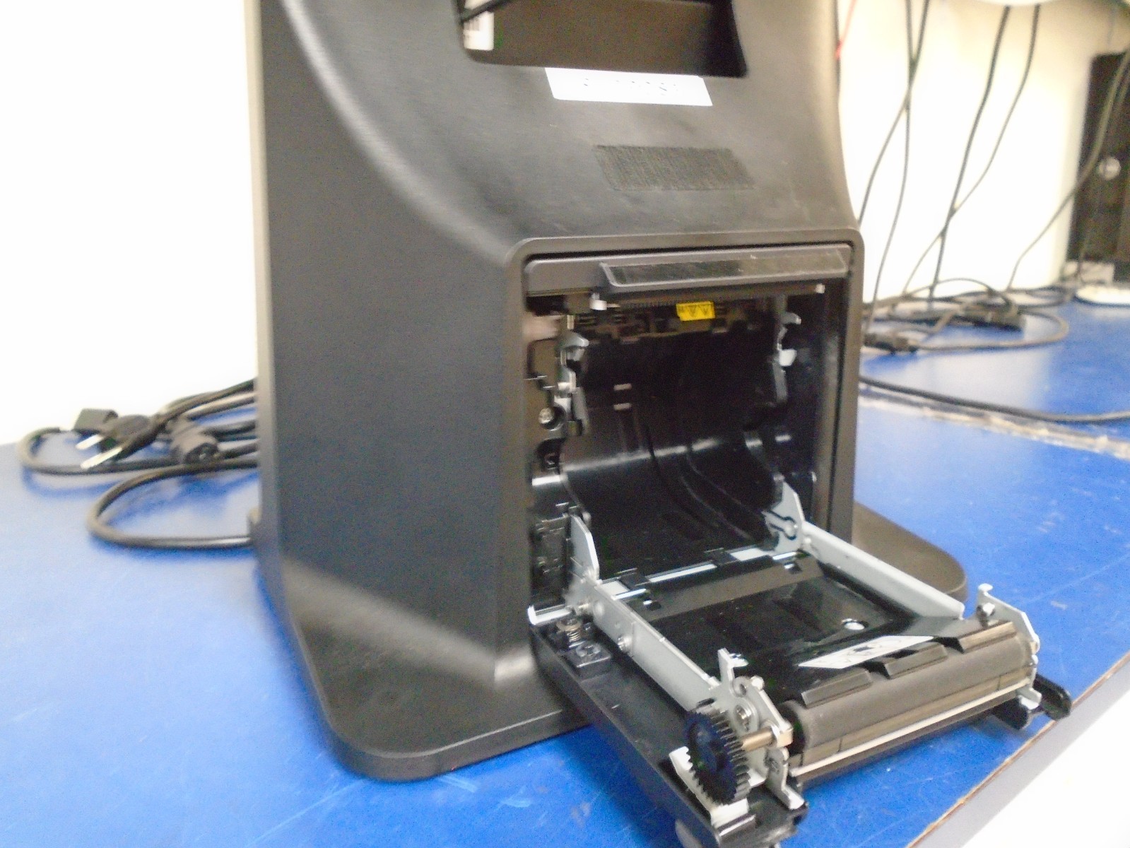 Touch Dynamic Pulse Ultra POS System w printer base slim , No Hard Drive or OS