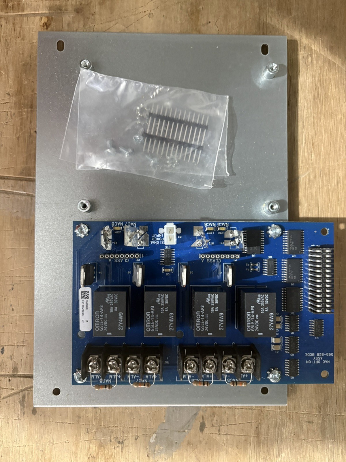 4009-9807 SIMPLEX