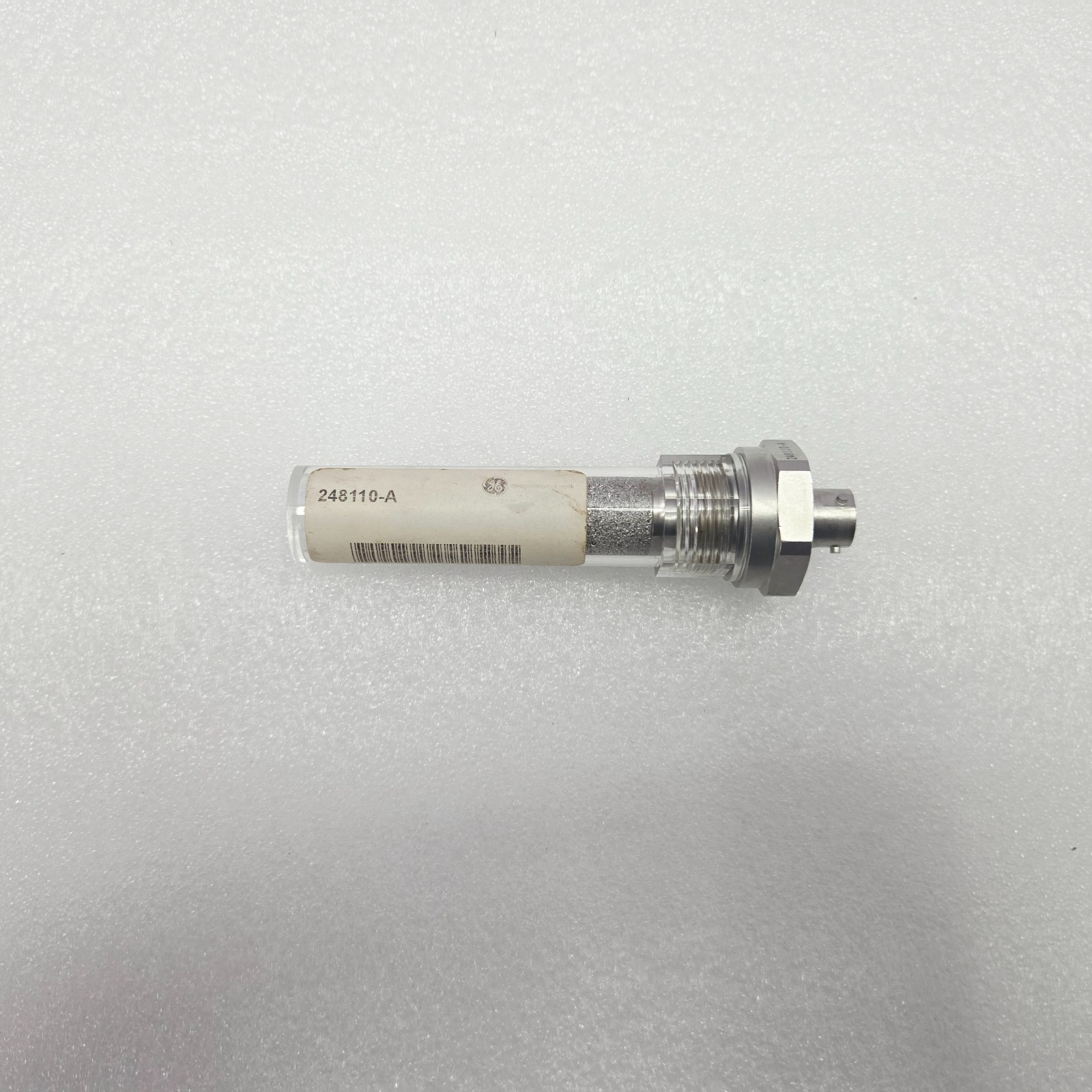 GE Panametrics M PROBE Moisture Sensor 248110-A With Cable SY011-TF0804SH2F2-01