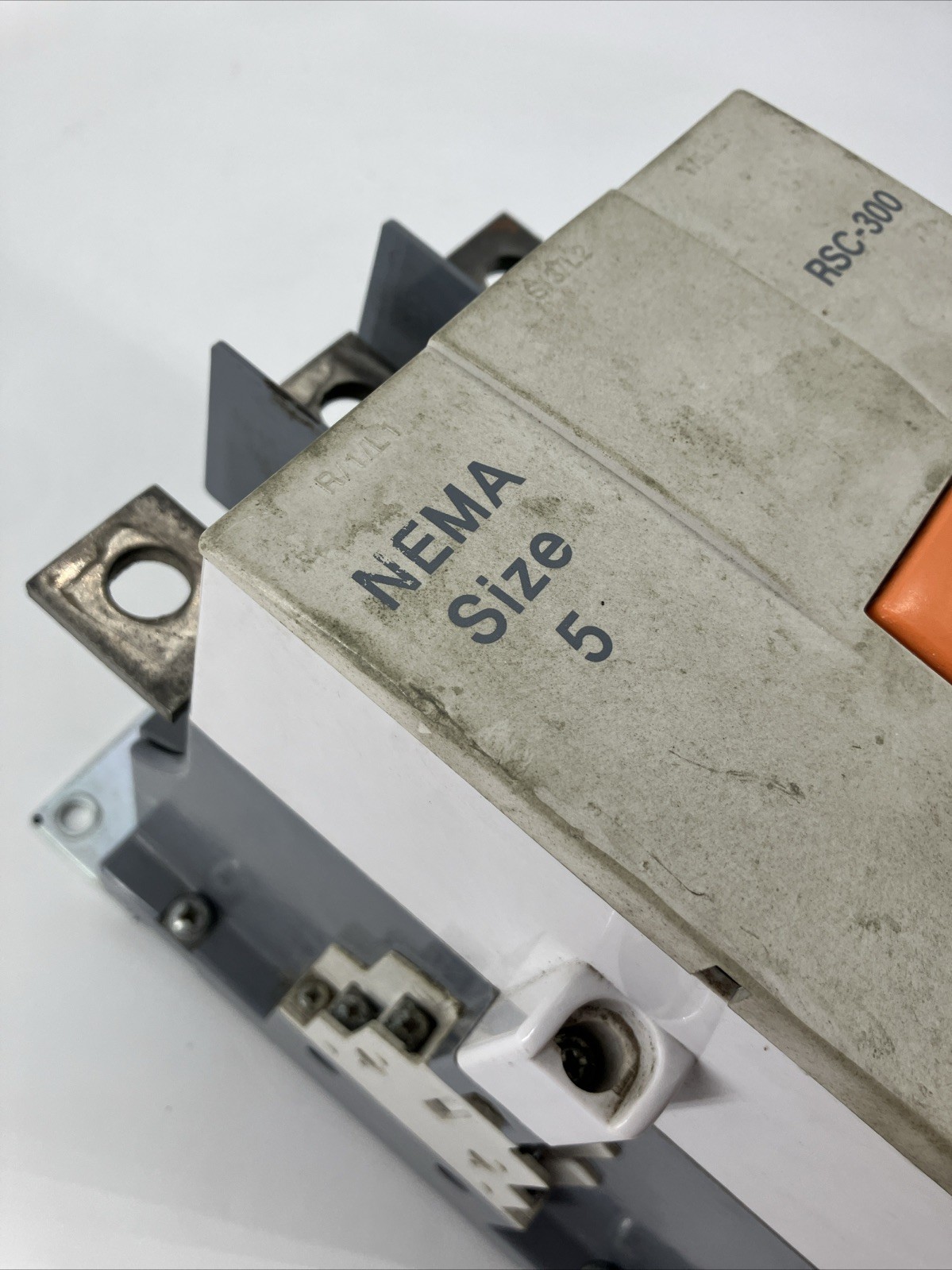 Benshaw RSC-180 Ac Contactor 230a Amp 125hp 100-240v-ac Ships Fast
