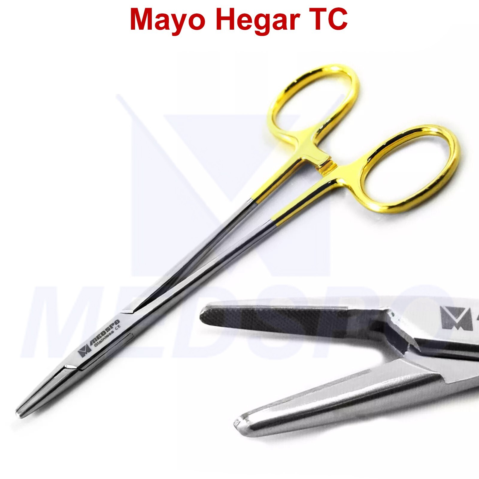 10PCS Minor Surgery Kit Student Dissecting Suture Removal Surgical Instruments