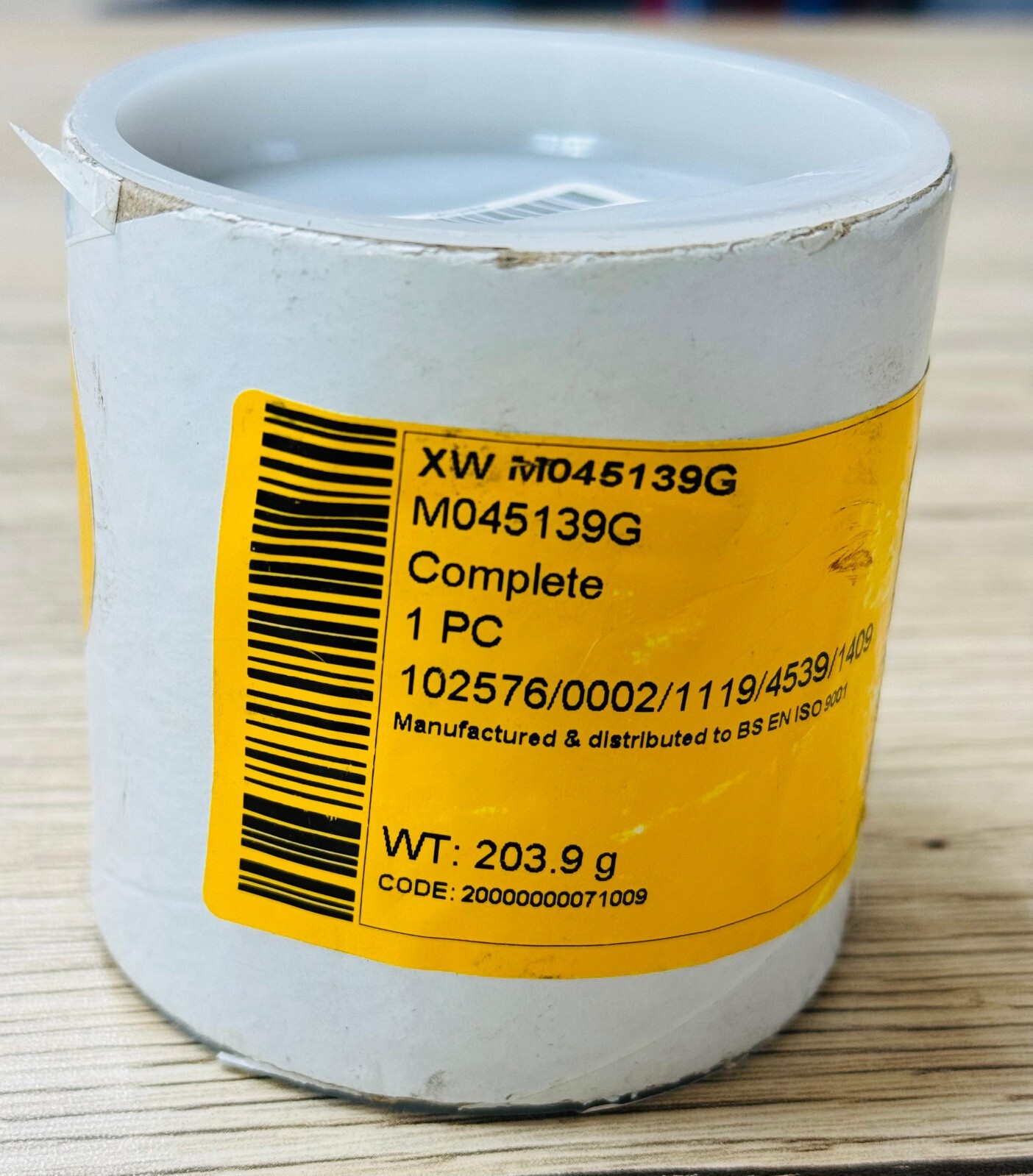MONO PUMP – MECHANICAL SEAL M045139G