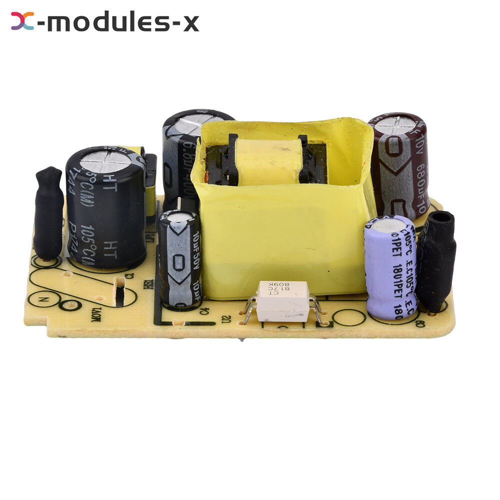 AC100V-240V to DC 5V 2A AC-DC 50-60Hz Switch Power Supply Board Module