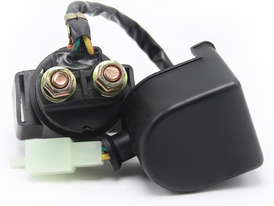 Copper Solenoid Starter Relay for 50cc to 250cc Dirt Bikes & Scooters
