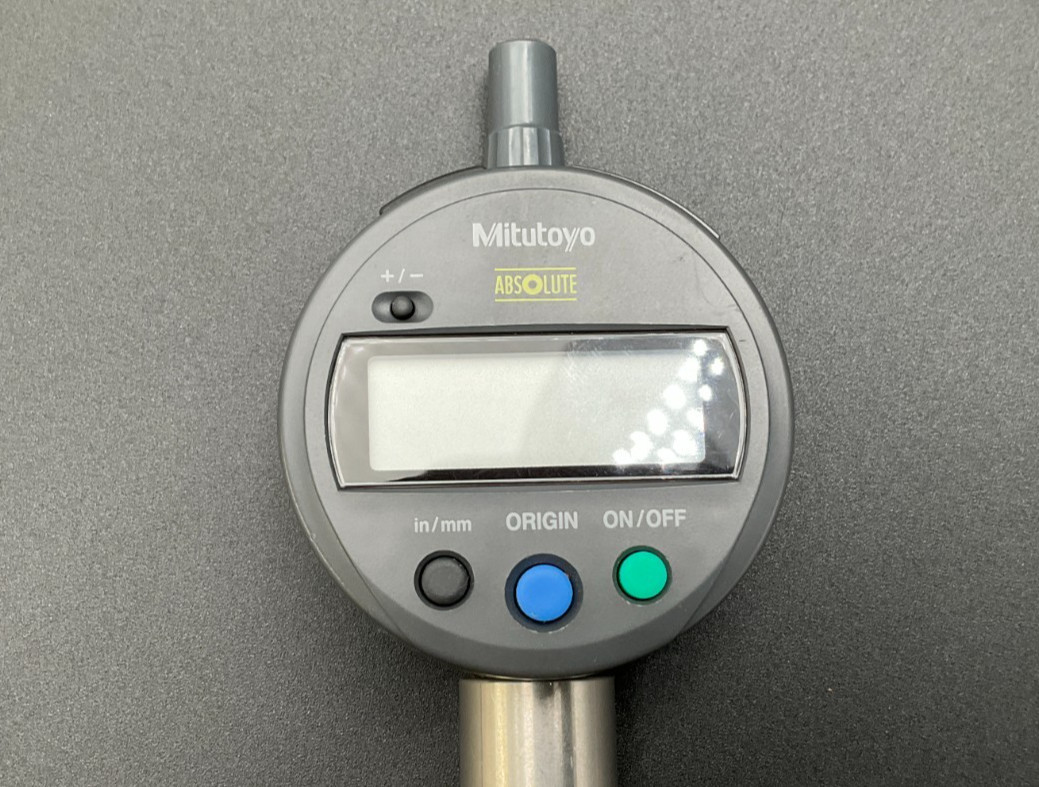 Mitutoyo 543-783B Digimatic Indicator 12.7-0.01mm ID-S1012EXB (TSC)